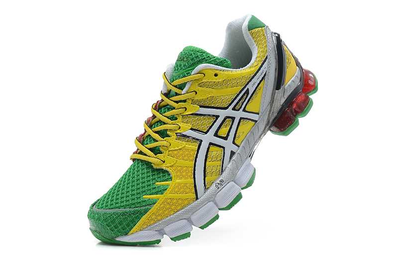 Asics kinsei 4  chaussures asics tiger acheter